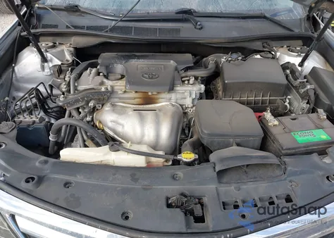 2012 Toyota Camry L z USA, uszkodzony, nr VIN 4T1BF1FKXCU636004